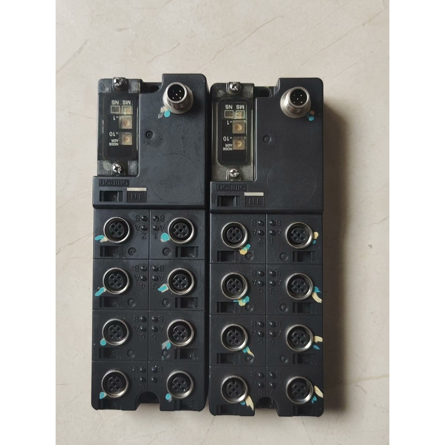 原装拆机远程模块 DRT2-ID08C-1实物拍摄 功