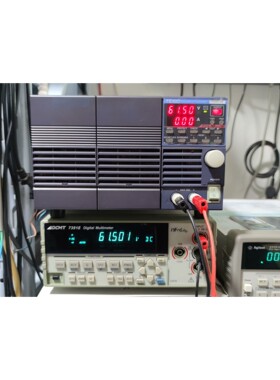 日本原装TEXIO 德仕PDS60-12A 低噪声混合直流电