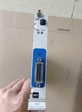 通快iio3板卡 TRUMPF通快控制板IIO3 原装拆机1