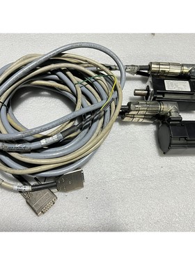 科尔摩根伺服电机AKM22G-CKBN2-00,拆机货成色一