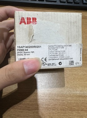 PM582 1SPA140200r0201 全新原装