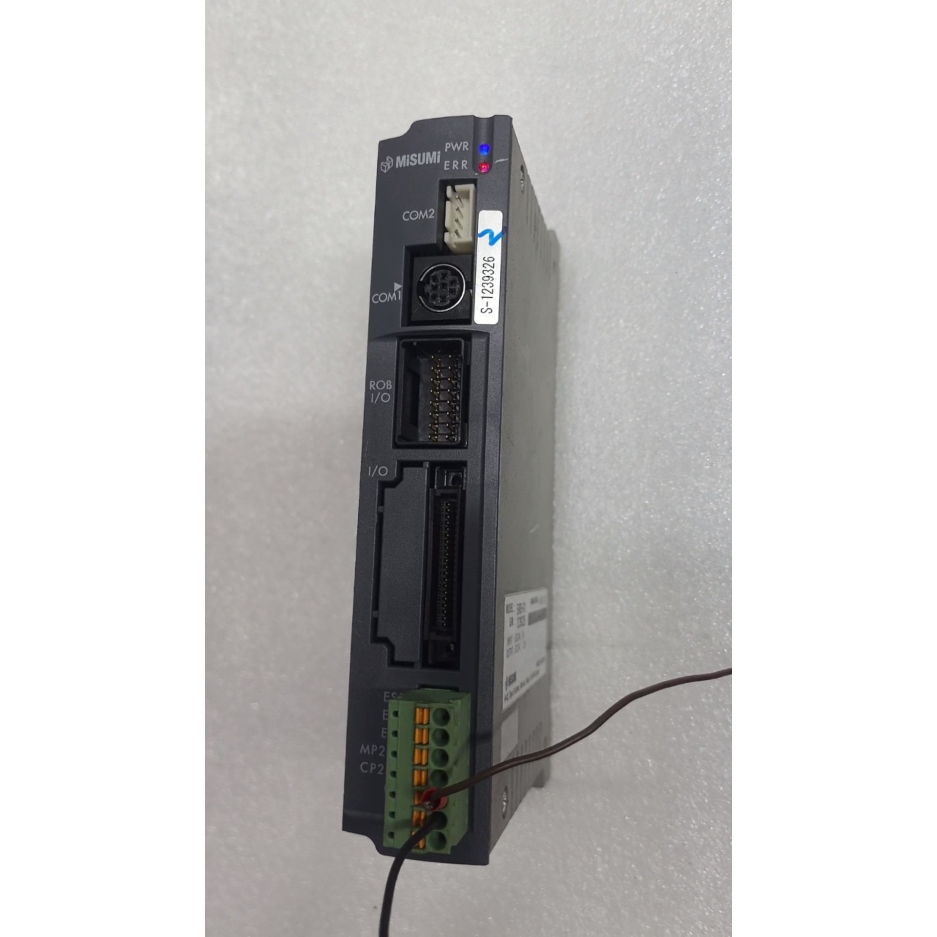 电缸驱动器 EXRS-C1电缸控制器,拆机