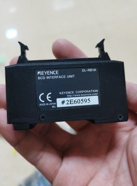 出售块日本KEYECE基-恩士通讯模 DLRB1A (议