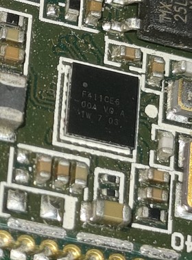 单片机STM32F411CE6