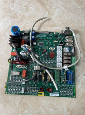 CT控制板X2287 D501 E2