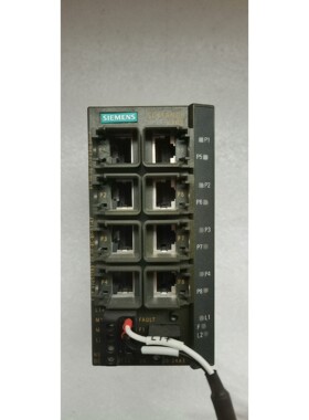 原装6GK5208-0BA00-2AA3网络交换机SC