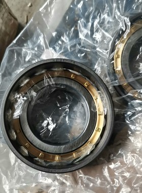 N214EM圆柱滚子轴承,原装,贝氏体淬火加强,E型