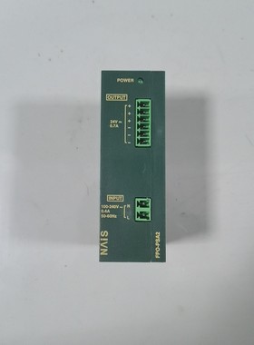 NAIS FP0-PSA2电源模块,二手拆机,输入100