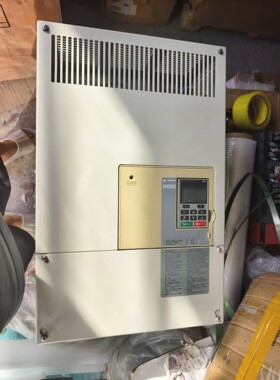 安川变频器,CIMR-HB4A0112C,CIMR-HB