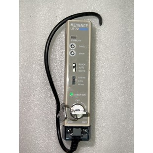 实物如图 拆机下来 非质量 72位移激光传感器 基恩士LB