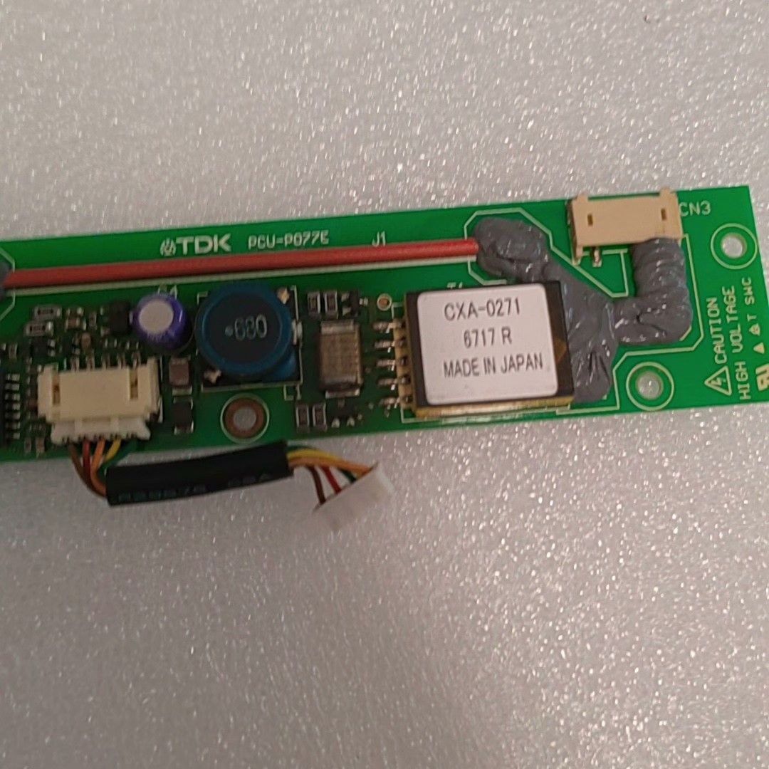 TDK高压条PCU-P077E,型号CXA-0271,日本原