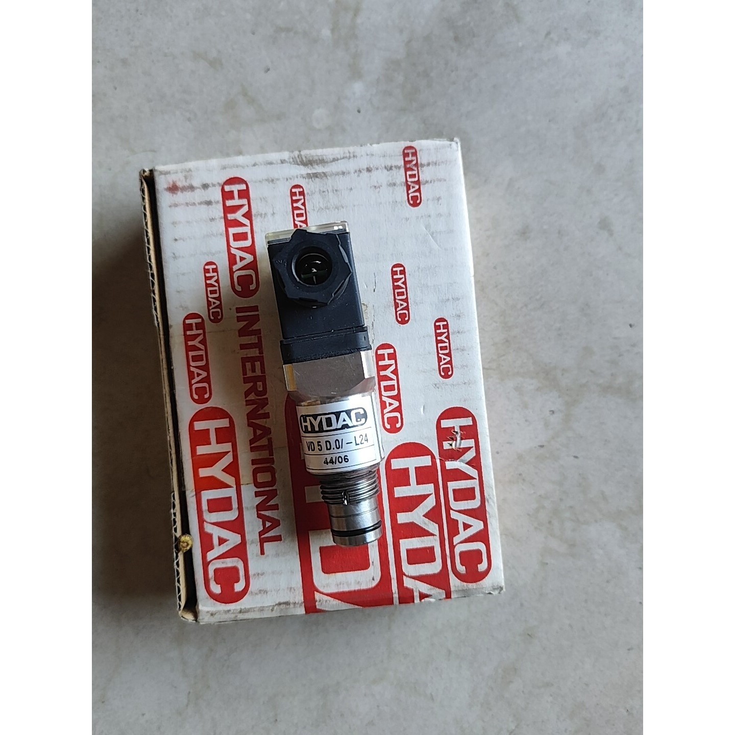 贺德克VD5D.0/-L24压力传感器全新原装进口,实物拍照