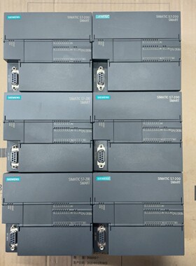 PLC200 SMART  CPU  CR30s  6