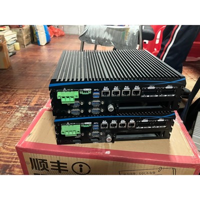 ECX-1200/VECOW 超恩工控8 9代工控  ECX