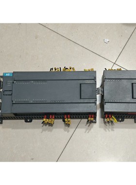 A5PLC,CPU224XP+EM231.原装剪线拆机,图片