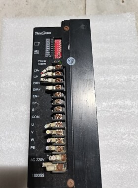 TRANSPEED 驱动器TSD35S实物如图功能完好