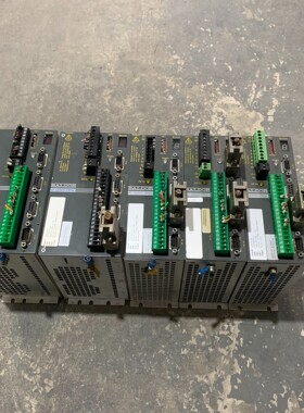 拆机保德伺服驱动器控制器ASR30917B,ASR30067