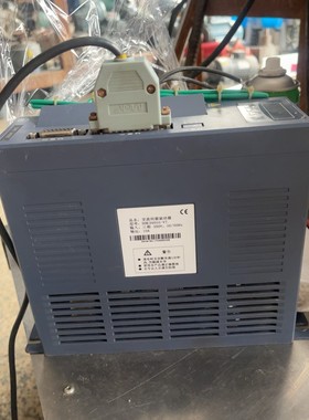 日鼎伺服驱动DHE34055-VT380v,成色如图,