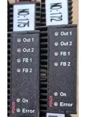 现货PD625 Valve Control阀门遥控控制模块P