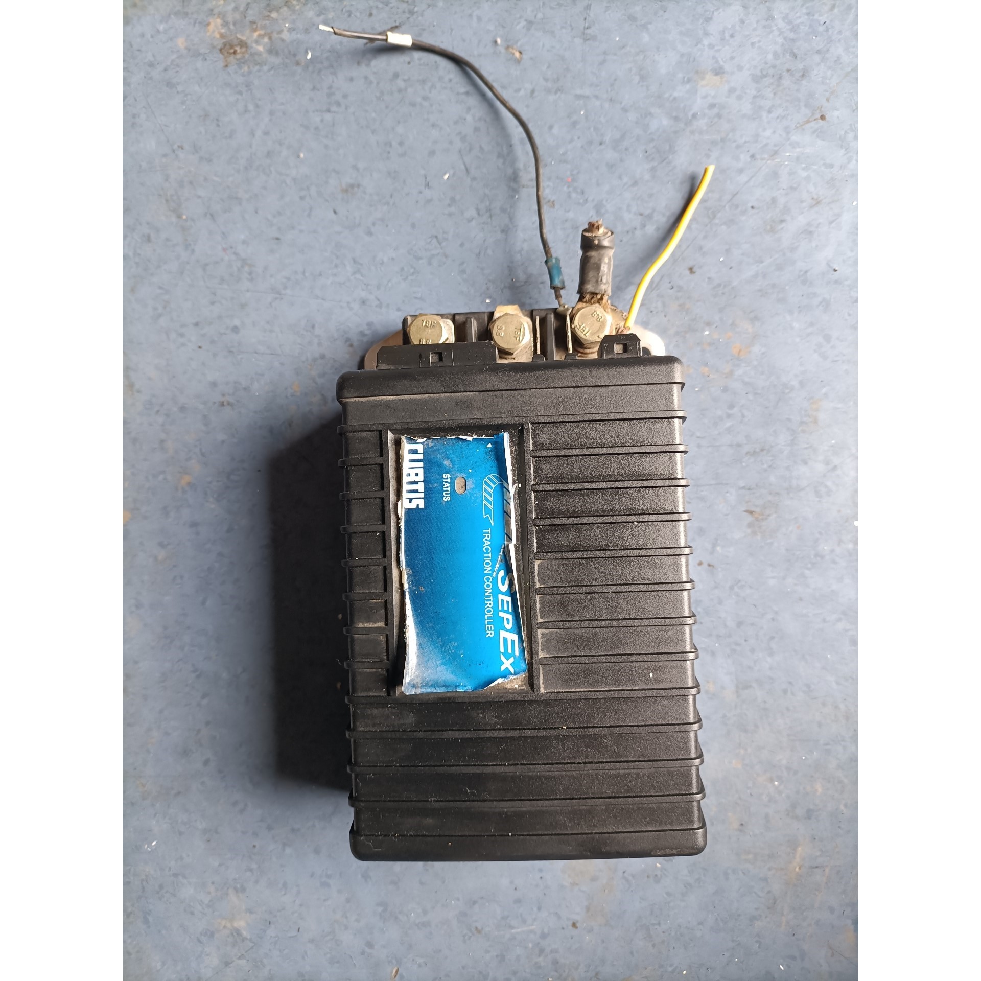 拆机 MSYSTEM爱模远程控制模块 R7K4DML-B-D