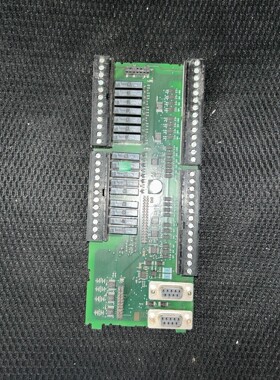 6SE7216-2BD23-0XB8拆机IO板,已测试