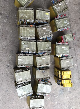 德国PLLZ继电器,475695/474650/X1-774