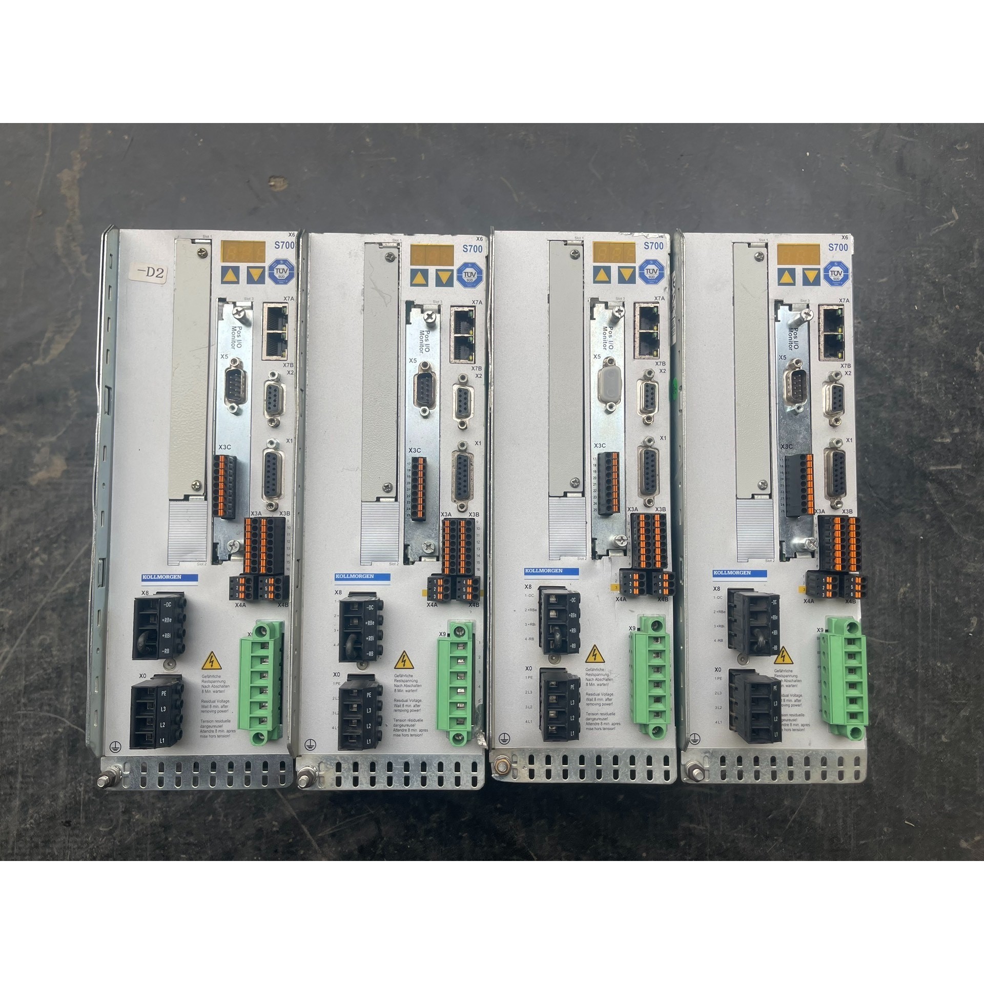 科尔摩根S7240  F-NANAPA-NA-034 实物图