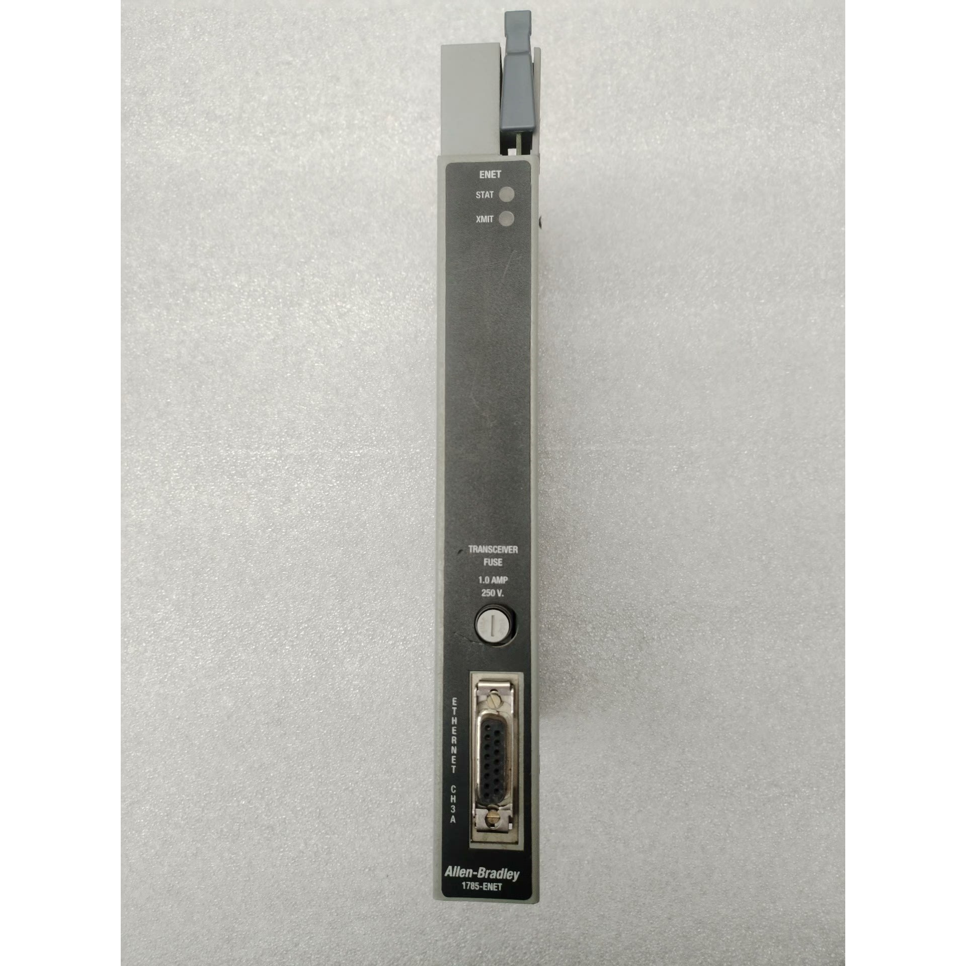 1785-ENET A以太网接口模块 原装拆机件