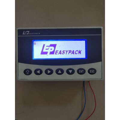 EP EASYPACK顾德机械文本显示器,二手拆机,成色如图