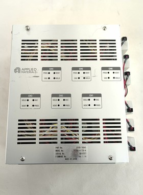 AMAT 0190-76845 控制器.有需要的可以私聊.