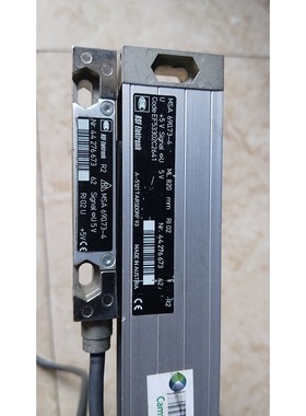 RSF光栅尺 MSA 690.73-4 ML820mm 拆机