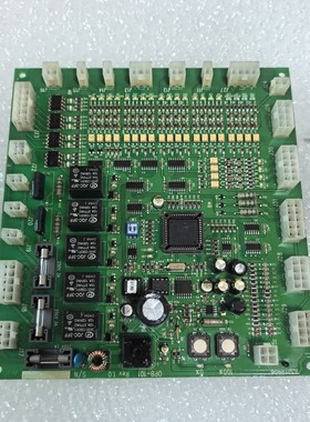 星玛电梯轿厢通讯板OPB-101/A3J19906 拆机