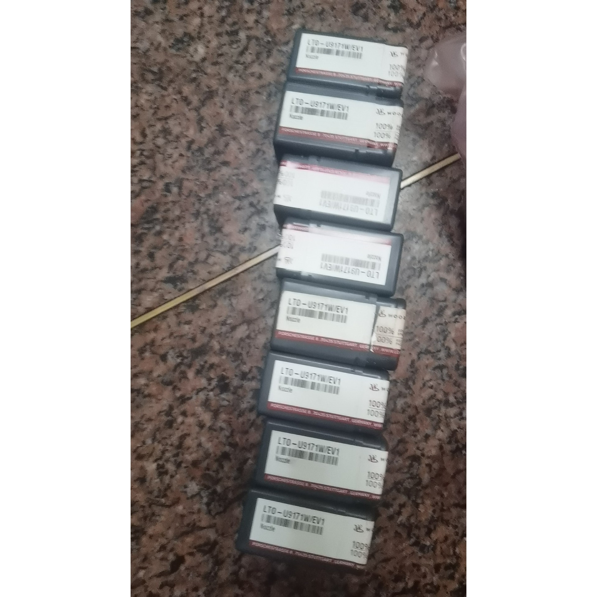 德国伍德沃德LTO-U9171W/EV1油嘴,原装,