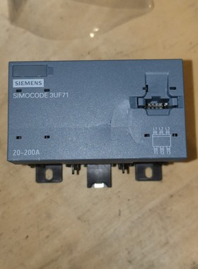 SIMOCODE 3UF71电流检测模块 20-200