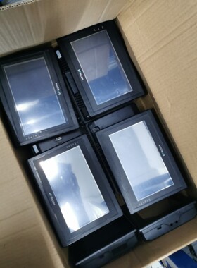 维控触摸屏,型号LEV1700LC,现货20台,成色漂亮,质