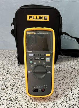 FLUKE福禄克F279FC真有效值热成像数字万用表高精度F