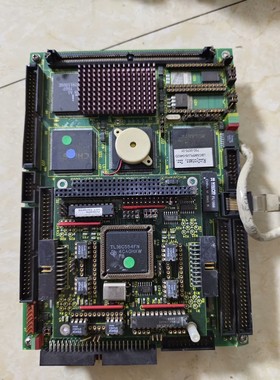 PCM-COM4A  REV.B工业104体积运动控制板