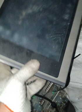 Cermate触摸屏控制面板,型号XPL104-TST3A,