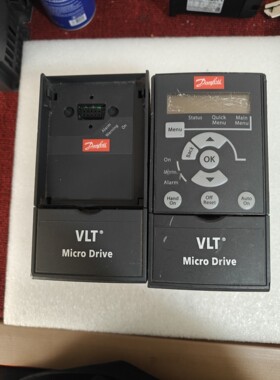 丹佛斯VLT Micro Drive变频器,型号132F00