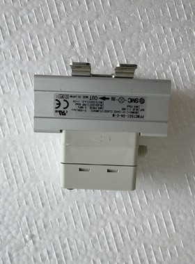 拆机99新流量计 PFMC7501-04-E-M 想要