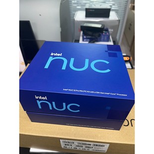 Intel NUC12WSKi7华尔街峡谷i7薄款,