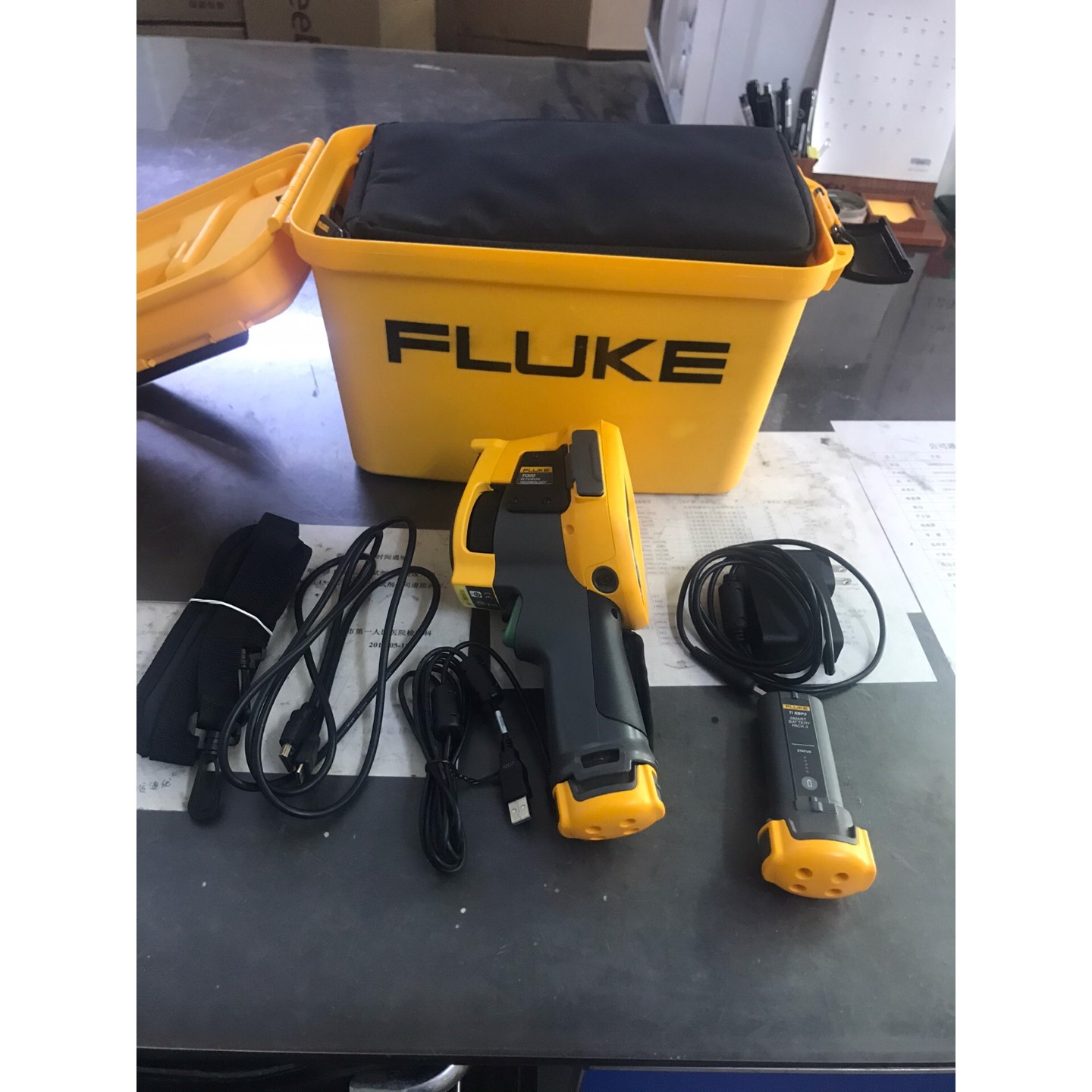FLUKE/福禄克Ti125 Ti200 Ti300 Ti4