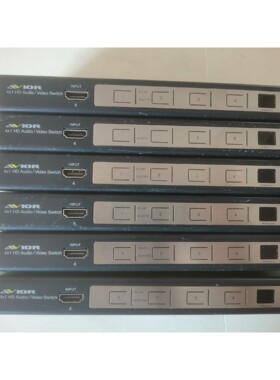 IOGEAR GHSW8141 HDMI切换机