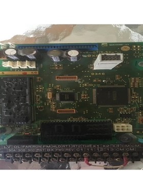 G5S变频器CPU板