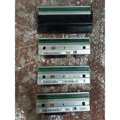 斑马P23741-25打印头4只,4100-2,斑马打印头,