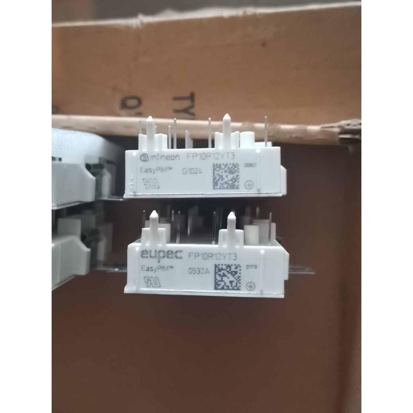 FP10R12YT3拆件包好