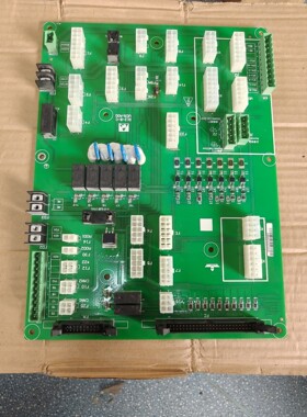 广日电梯G.Wiz继电器板G12-B-C,VER:A00接口