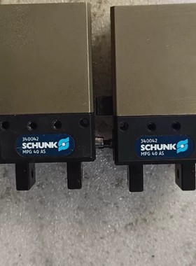 雄克手指气缸SCHUNK340042 MPG 40 AS二手