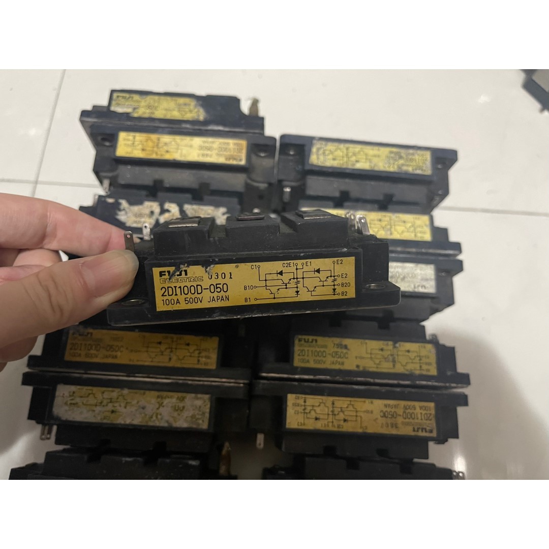 2DI100D-050C 2DI150D-050P模块原装拆