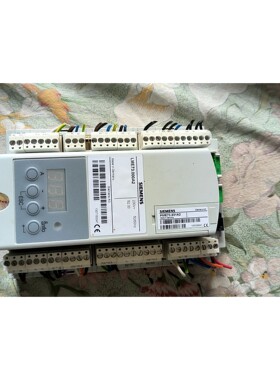 燃烧机控制器 LME73.000A2 实物图, 功能完